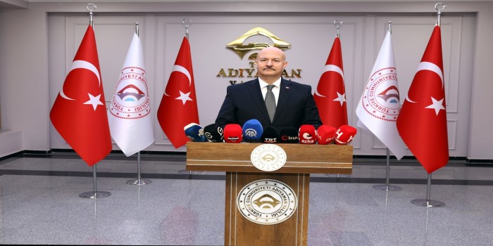 Vali Küçük: “15 Temmuz milletimizin kahramanlık destanıdır”